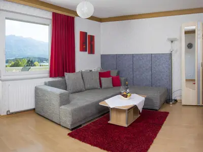 Panorama Wohnung Wohn-Küche (max. 5 Pers.)