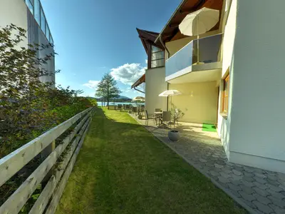 Strandurlaub im Seehaus Rausch.