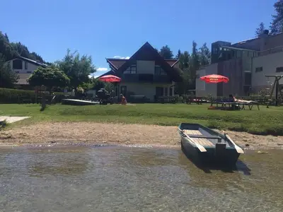 Ferienwohnung für 4 Personen (45 m²) in Villach 10/10
