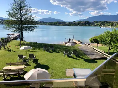 Ferienwohnung für 4 Personen (45 m²) in Villach 1/10