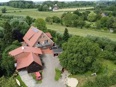 Ferienwohnung für 3 Personen (46 m²) in Drochtersen 2/10