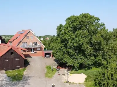 Ferienwohnung für 4 Personen (55 m²) in Drochtersen 1/10