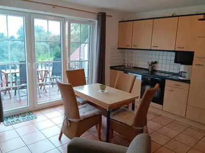 Ferienwohnung für 4 Personen (55 m²) in Drochtersen 4/10