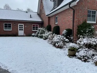 Ferienwohnung für 2 Personen (70 m²) in Drochtersen 1/10