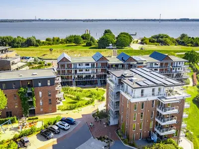Ferienwohnung für 4 Personen (65 m²) in Drochtersen 1/10