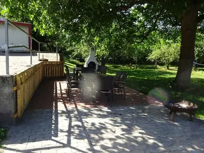 Ferienwohnung für 6 Personen (71 m²) in Drochtersen 10/10