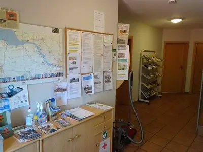 Ferienwohnung für 2 Personen (38 m²) in Drochtersen 8/10