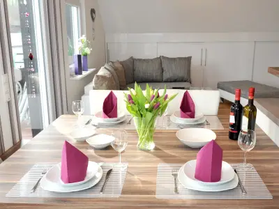 Ferienwohnung für 4 Personen (75 m²) in Drolshagen 6/10