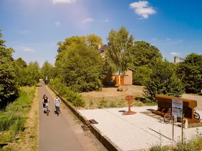 Ferienwohnung für 4 Personen (60 m²) in Droyßig 8/10