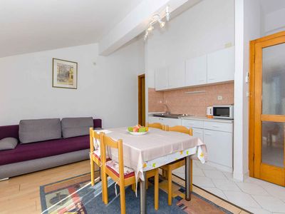 Ferienwohnung für 4 Personen (45 m²) in Drvenik 5/10