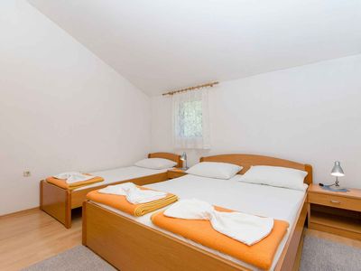 Ferienwohnung für 4 Personen (45 m²) in Drvenik 9/10