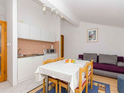 Ferienwohnung für 4 Personen (45 m²) in Drvenik 6/10