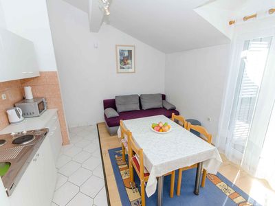 Ferienwohnung für 4 Personen (45 m²) in Drvenik 9/10