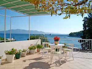 Ferienwohnung für 5 Personen (65 m²) in Drvenik