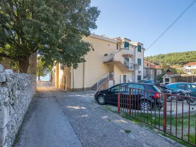 Ferienwohnung für 4 Personen (35 m²) in Drvenik 2/10