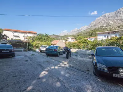 Ferienwohnung für 4 Personen (30 m²) in Drvenik 4/10