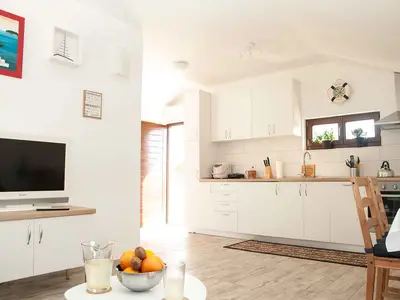 Ferienwohnung für 4 Personen (57 m²) in Drvenik Mali 9/10