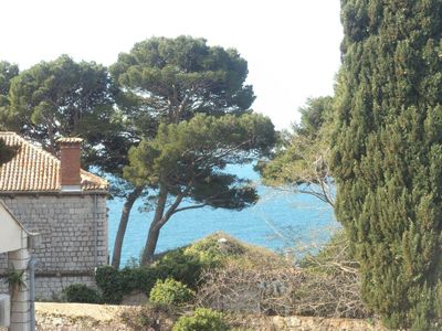 Ausblick aus dem Fenster