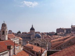 Ausblick aus dem Fenster