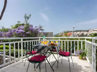 Ferienwohnung für 6 Personen (75 m²) in Dubrovnik 1/10