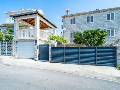Ferienwohnung für 4 Personen in Dubrovnik 1/10