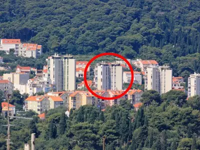 Ferienwohnung für 5 Personen in Dubrovnik 1/10