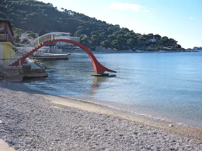 beach