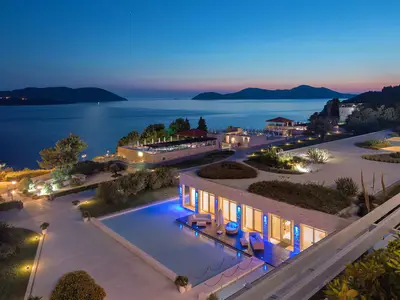 Ferienwohnung für 3 Personen (56 m²) in Dubrovnik 1/10