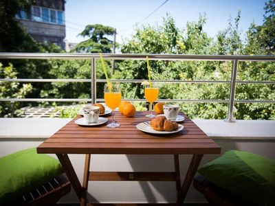 TerraceBalcony