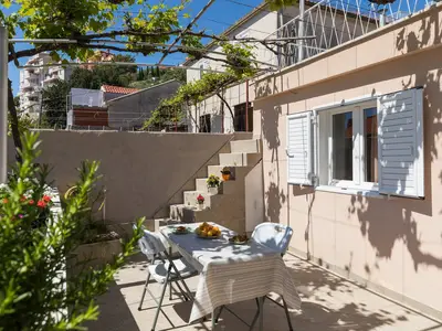 terrace