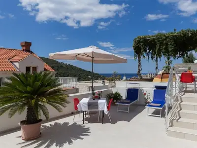 terrace