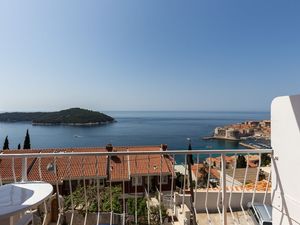 Ferienwohnung für 2 Personen (14 m²) in Dubrovnik