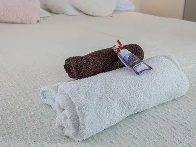 Schlafbereich
