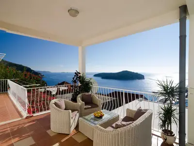 terrace