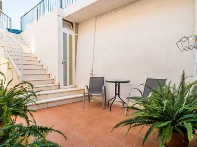 terrace
