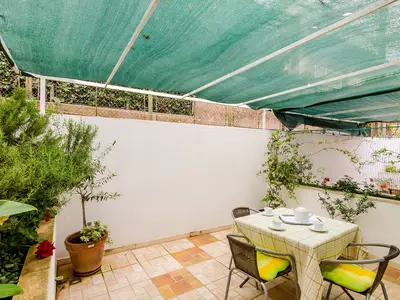 terrace