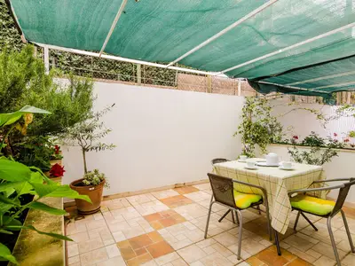 terrace