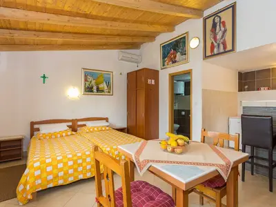 Ferienwohnung für 2 Personen (27 m²) in Dubrovnik 5/10