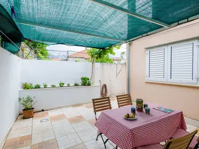 terrace