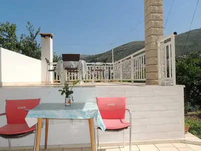 terrace