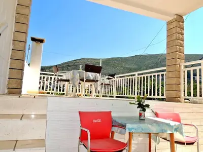 terrace