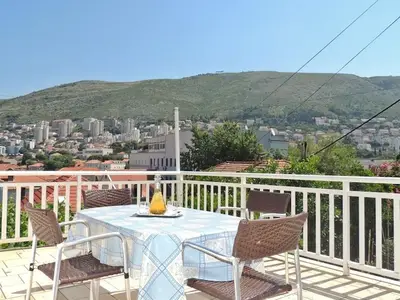terrace