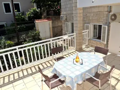 terrace