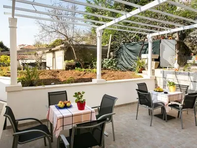 terrace