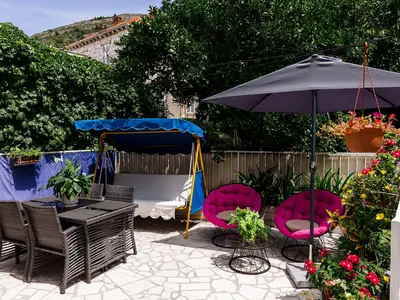 terrace