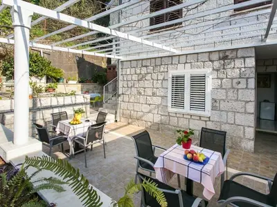 terrace