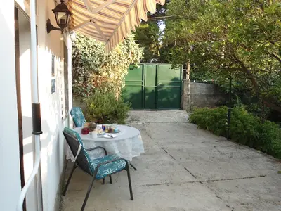 terrace