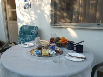 TerraceBalcony