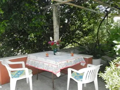 terrace