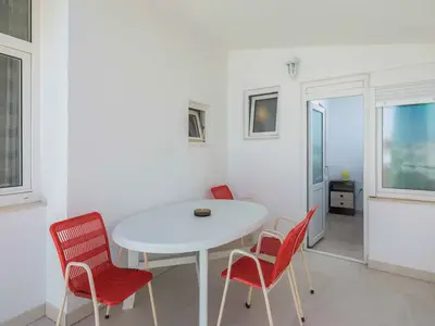 Ferienwohnung für 4 Personen (40 m²) in Duće 2/10